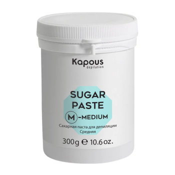 Сахарная паста для депиляции Средняя (Kapous)