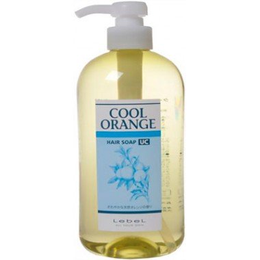 Шампунь для волос Cool Orange Hair Soap Ultra Cool (600 мл)