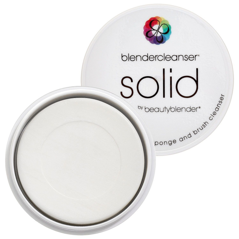 Твердое мыло для очистки спонжей Beautyblender Blendercleanser Solid (BeaBl_25, 25, Белый, 30 г)
Твердое мыло для очистки спонжей Beautyblender Blendercleanser Solid (BeaBl_25, 25, Белый, 30 г)