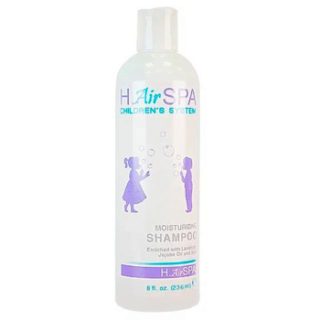 Шампунь детский увлажняющий с Алоэ Children'S Moisturizing Shampoo (H.AirSpa)