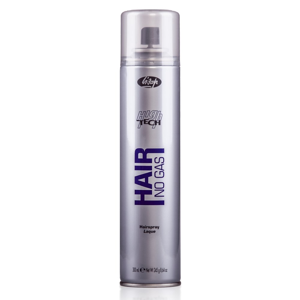 Лак без газа для укладки волос нормальной фиксации High Tech Hair No Gas Natural
Лак без газа для укладки волос нормальной фиксации High Tech Hair No Gas Natural