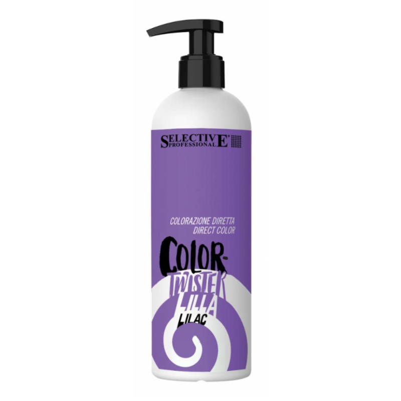 Ухаживающая краска прямого действия с кератином Color -Twister (67131, Violet, фиолетовый, 300 мл)
Ухаживающая краска прямого действия с кератином Color -Twister (67131, Violet, фиолетовый, 300 мл)