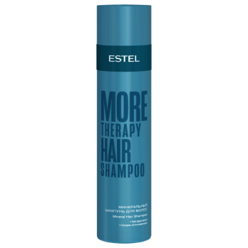 Минеральный шампунь для волос More Therapy (Estel)