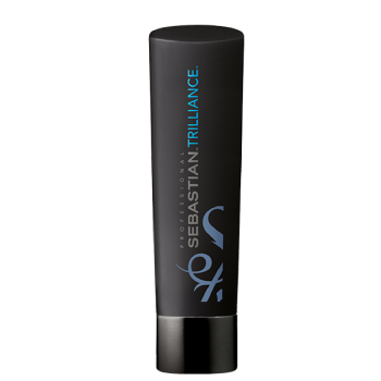 Шампунь для ошеломляющего блеска волос с экстрактом горного хрусталя Trilliance Shampoo (Sebastian Professional)