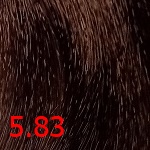 Крем-краска для волос Born to Be Colored (SHBC5.83, 5.83, светло-каштановый шоколадно-золотистый, 100 мл)