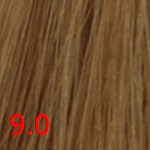 Стойкая крем-краска Suprema color (3090, 60 /9.0, Очень светлый блондин, 60 мл, Натуральные тона)