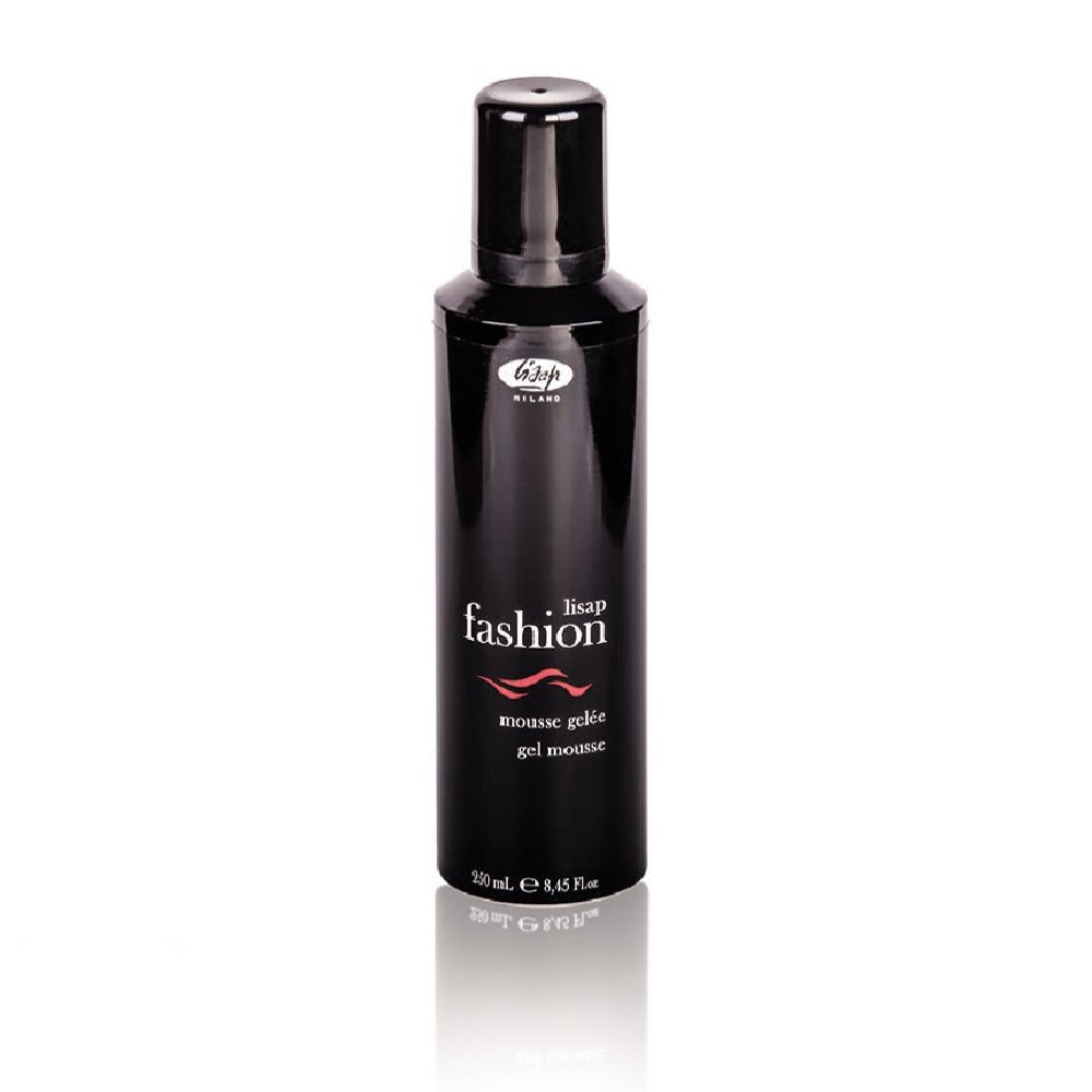 Мусс-гель для создания долговременного эффекта завитых волос Fashion Extreme Gel Mousse
Мусс-гель для создания долговременного эффекта завитых волос Fashion Extreme Gel Mousse