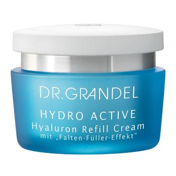 Увлажняющий крем с гиалуроновым наполнителем HA Hyaluron Refill Cream (Dr. Grandel)