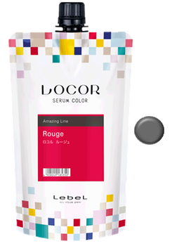 Оттеночный краситель-уход Locor Serum Color Shadow (Lebel Cosmetics)