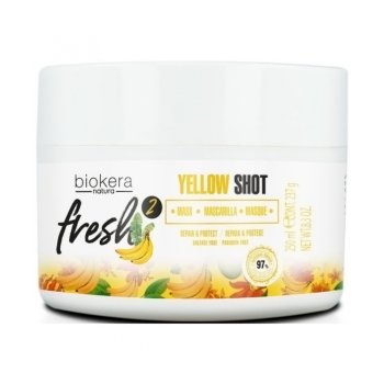 Маска Biokera Fresh Yellow (Salerm)