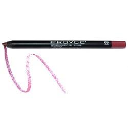 Гелевая подводка в карандаше для губ Provoc Gel Lip Liner Chantilly Lace (1 шт, 9, PV0009, розовый с шиммером)
Гелевая подводка в карандаше для губ Provoc Gel Lip Liner Chantilly Lace (1 шт, 9, PV0009, розовый с шиммером)