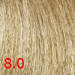 Крем-краска для волос Born to Be Colored (SHBC8.0, 8.0, светлый блонд, 100 мл)