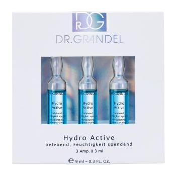 Увлажняющий концентрат Hydro Active (Dr. Grandel)