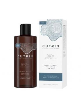 Шампунь-бустер для укрепления волос у мужчин (Cutrin)