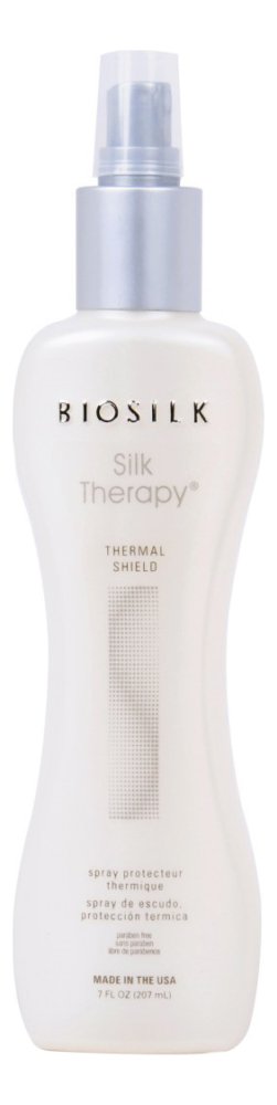 Спрей Термозащита Silk Therapy