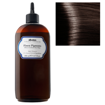 Краска для волос Прямой пигмент №4 Medium Brown - Средне-коричневый (Davines)