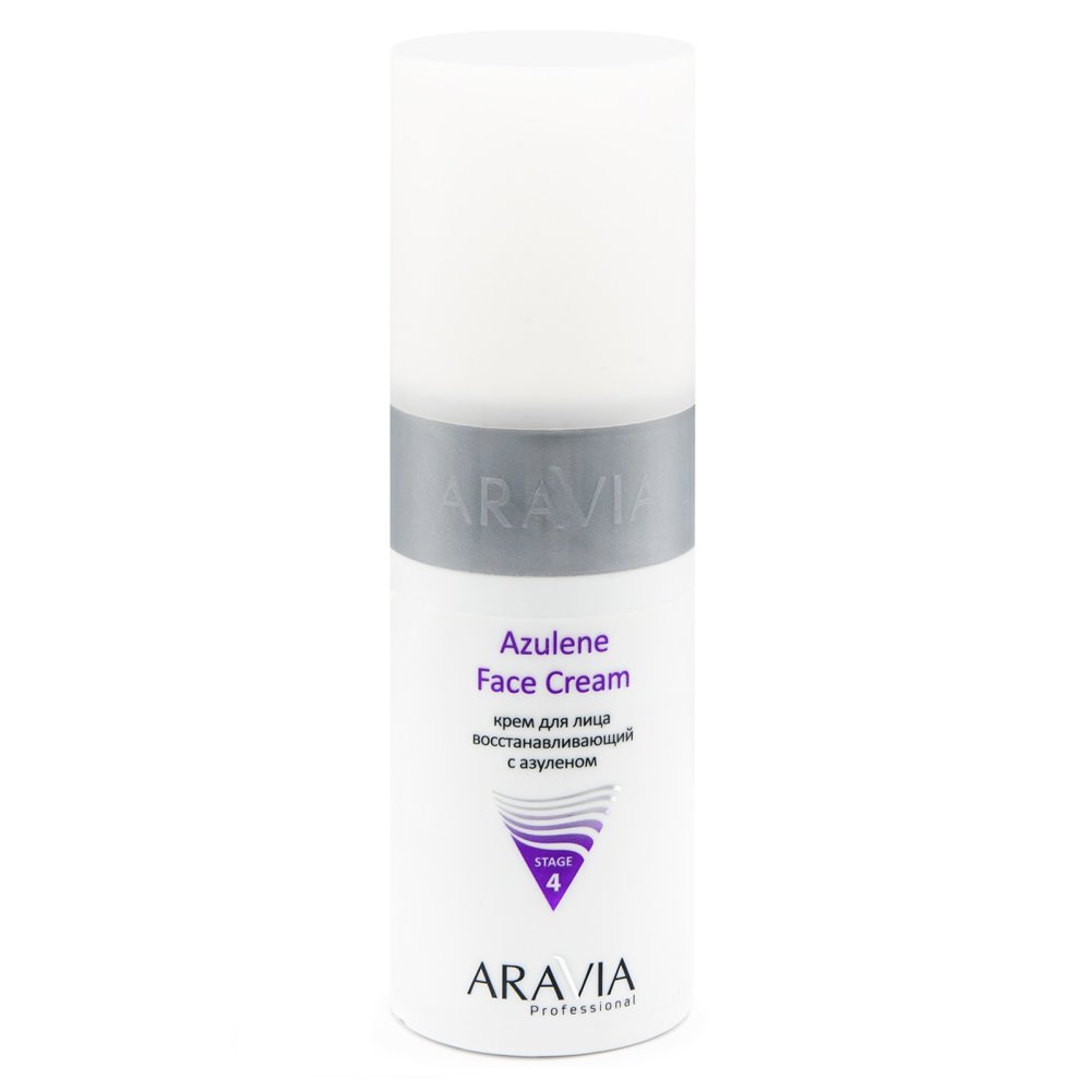 Восстанавливающий крем для лица с азуленом Azulene Face Cream (6114, 150 мл)
Восстанавливающий крем для лица с азуленом Azulene Face Cream (6114, 150 мл)