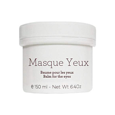 Противоотечная крем-маска для век Masque Yeux (FNCGMAS150, 150 мл)