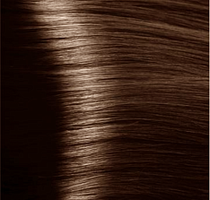 Перманентный краситель для волос LK Oil Protection Complex (120009854, 6/6, темный блондин медный , 100 мл, Медные)
