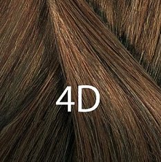 Краска для волос Фитоколор (PO967S, 4D, Светлый золотистый шатен, 2 шт)