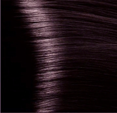 Перманентный краситель для волос LK Oil Protection Complex (120009444, 4/88, Каштановый фиолетовый интенсивный, 100 мл, Фиолетовые)