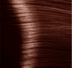 Перманентный краситель для волос LK Oil Protection Complex (120009440, 6/55, Темный блондин красный интенсивный, 100 мл, Красные)