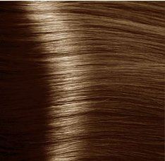 Перманентный краситель для волос LK Oil Protection Complex (120009857, 7/63, блондин медно-золотистый, 100 мл, Медные)