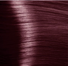 Перманентный краситель для волос LK Oil Protection Complex (120009870, 5/58, светло-каштановый красно-фиолетовый, 100 мл, Красные)