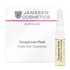 Сосудоукрепляющий концентрат для кожи с куперозом Couperose Fluid (1922M, 3*2 мл)