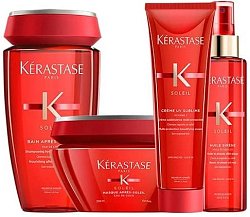 Kerastase Soleil - Для защиты окрашенных волос от УФ-лучей