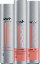 Curl Definer - Линия для кудрявых волос Londa