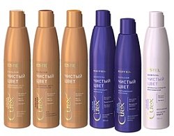 Curex Color - Защита окрашенных волос