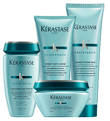 Kerastase Resistance Force - Для восстановления волос