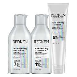 Acidic Bonding - Полная трансформация волос Redken