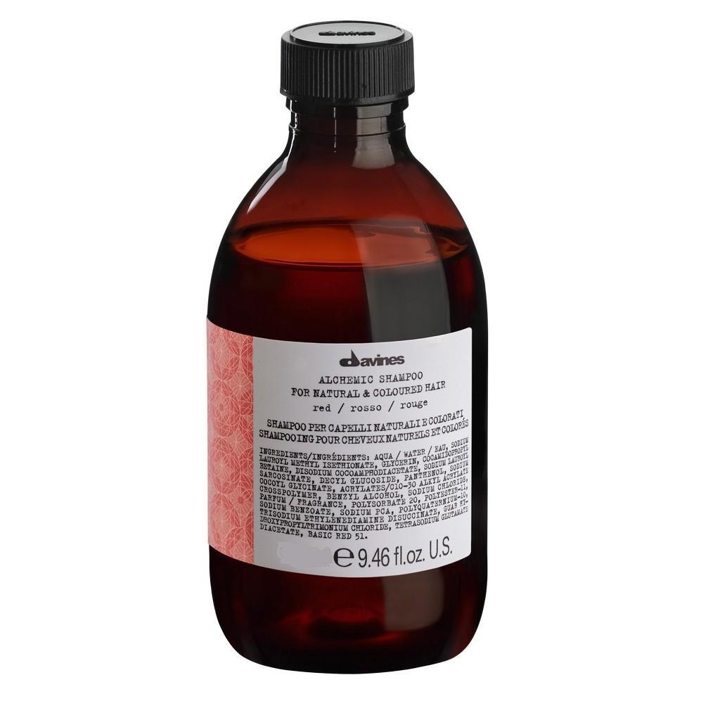 Шампунь Алхимик для натуральных и окрашенных волос красных оттенков Alchemic Shampoo for natural and coloured hair (67240, 90 мл)
Шампунь Алхимик для натуральных и окрашенных волос красных оттенков Alchemic Shampoo for natural and coloured hair (67240, 90 мл)
