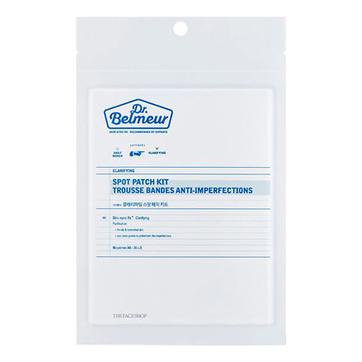 Набор патчей для проблемных участков кожи Dr.Belmeur Clarifying Spot Patch Kit
Набор патчей для проблемных участков кожи Dr.Belmeur Clarifying Spot Patch Kit