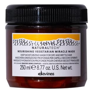 Интенсивно питающая маска Вегетарианское чудо Nourishing Vegetarian Miracle mask (71304, 250 мл)
Интенсивно питающая маска Вегетарианское чудо Nourishing Vegetarian Miracle mask (71304, 250 мл)