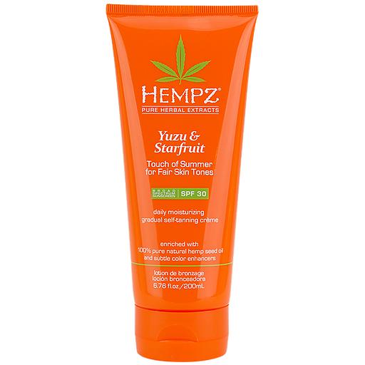 Солнцезащитное молочко для кожи светлого оттенка Юдзу и Карамбола SPF 30 Yuzu and Starfruit Touch of Summer Fair Skin
Солнцезащитное молочко для кожи светлого оттенка Юдзу и Карамбола SPF 30 Yuzu and Starfruit Touch of Summer Fair Skin