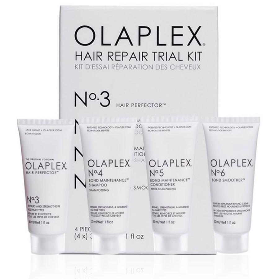 Дорожный набор Комплексный активный уход, защита и восстановление Olaplex Trial Kit
Дорожный набор Комплексный активный уход, защита и восстановление Olaplex Trial Kit