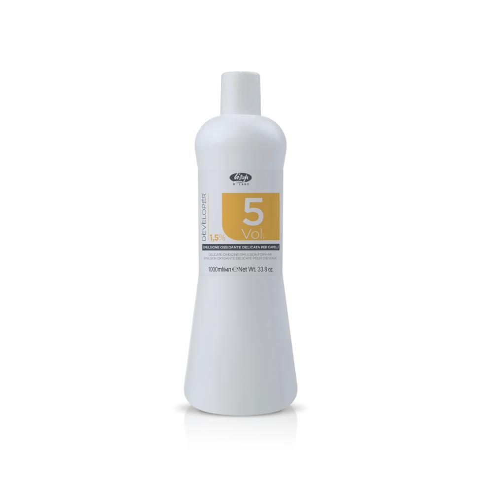 Оксидант-лосьон для волос 1,5% Delicate Oxidizing Emulsion for hair 5 (240026000, 1000 мл)
Оксидант-лосьон для волос 1,5% Delicate Oxidizing Emulsion for hair 5 (240026000, 1000 мл)