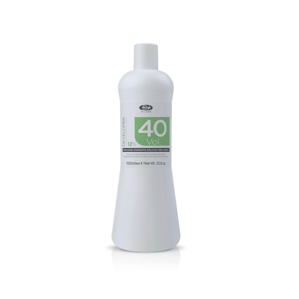 Оксидант-лосьон для волос 12% Delicate Oxidizing Emulsion for hair 40 (240030000, 1000 мл)
Оксидант-лосьон для волос 12% Delicate Oxidizing Emulsion for hair 40 (240030000, 1000 мл)