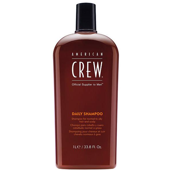 Шампунь для ежедневного ухода за нормальными и жирными волосами Classic Daily Shampoo
Шампунь для ежедневного ухода за нормальными и жирными волосами Classic Daily Shampoo
