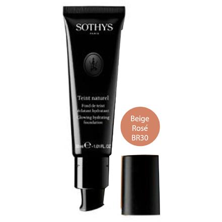 Тональная основа с эффектом длительного увлажнения Glowing Hydrating Foundation Beige Rose BR30
Тональная основа с эффектом длительного увлажнения Glowing Hydrating Foundation Beige Rose BR30