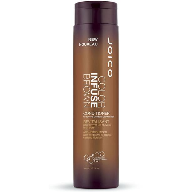 Тонирующий шампунь для поддержания коричневых оттенков Color infuse brown shampoo (ДЖ802, 300 мл)
Тонирующий шампунь для поддержания коричневых оттенков Color infuse brown shampoo (ДЖ802, 300 мл)