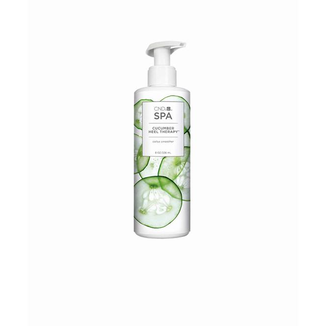 Сыворотка для размягчения мозолей и натоптышей CND SPA Cucumber Heel Therapy Callus Smoother
Сыворотка для размягчения мозолей и натоптышей CND SPA Cucumber Heel Therapy Callus Smoother