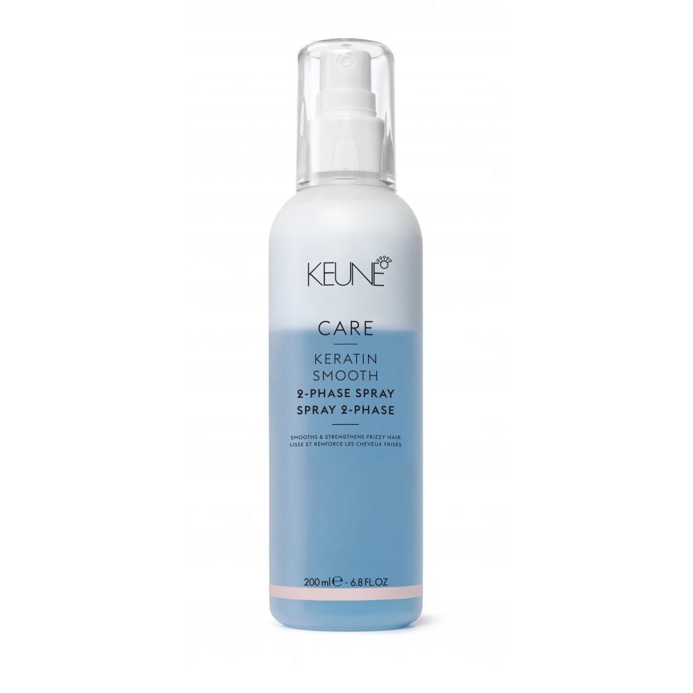 Двухфазный Кондиционер-спрей Кератиновый комплекс Care Keratin Smooth 2 Phase Spray
Двухфазный Кондиционер-спрей Кератиновый комплекс Care Keratin Smooth 2 Phase Spray