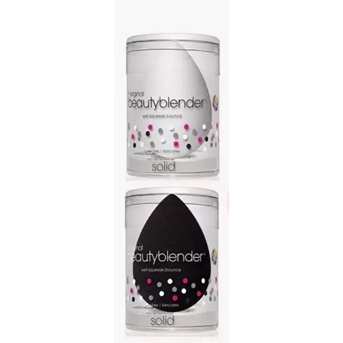 Набор косметический Beautyblender and Blendercleanser Solid (BeaBl_32, 32, черный, 1 шт)
Набор косметический Beautyblender and Blendercleanser Solid (BeaBl_32, 32, черный, 1 шт)