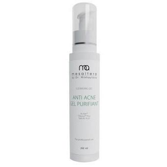 Очищающий гель для жирной, проблемной и комбинированной кожи Anti Acne Gel Purifiant (342245, 200 мл)
Очищающий гель для жирной, проблемной и комбинированной кожи Anti Acne Gel Purifiant (342245, 200 мл)