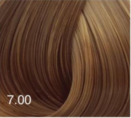 Перманентный крем-краситель для волос Expert Color (8022033103703, 7/00, русый для седины, 100 мл)