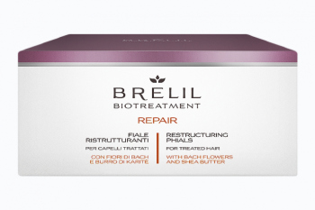 Восстанавливающий лосьон для волос Biotreatment (Brelil)